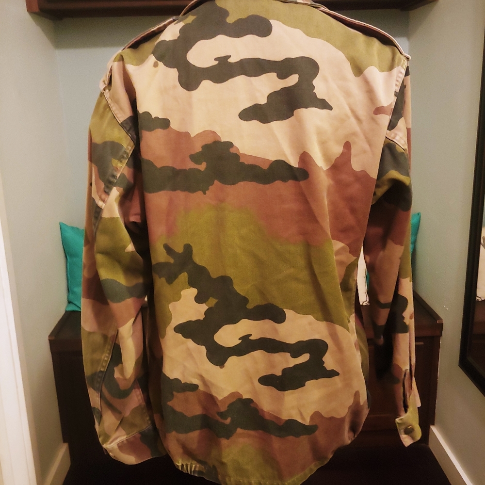 Army jacket - Picture 2 of 4